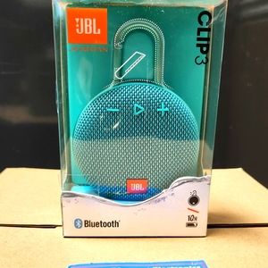 JBL Clip 3 Bluetooth Speaker
